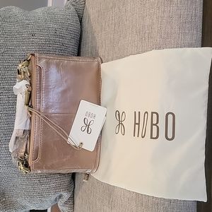 HOBO crossbody convertible 3 in one bag in color cameo nwt